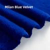 High-End Rabbit Fur Fabric Artificial Mink Fur Clothing Counter Large Coat Closet Simulation Leather Fabric DIY Handcraft