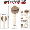 Uwhise Adjustable Jar Opener For Weak Hands 4 In 1 Bottle Opener Lid Remover Kitchen Gadgets For Seniors Arthritis1