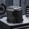 Motorcycle Tail Bag Rigid-Shell Luggage Portable for Road Trips