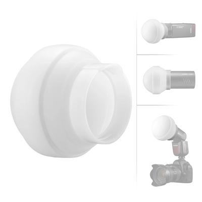 Diffusion Dome Flash Diffuser Modifier for V1 Series Flashes AD100PRO AD200PRO Excellent Light Softening Effects