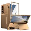 Full Protection For Samsung Galaxy Z Fold 8 Ultra Z Fold 7 6 5 With Card Holder Bracket Pen Screen Hinge Protector Cover Fundas