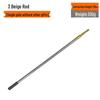 JINGGENG Telescopic Fruit Picker Pole