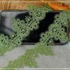 1PC DIY Curtains Flexible Skirts Soft Hair Accessories Trim Material Gift Packaging Delicate Tablecloths Lace Decorative 5.5CMx1M
