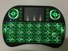 i8 Wireless Mini Keyboard & Air Mouse with Dry & Lithium Battery Remote Control