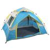 Dome Tent Lightweight Instant Tent Water Resistant Family Camping Tent for Backpacking