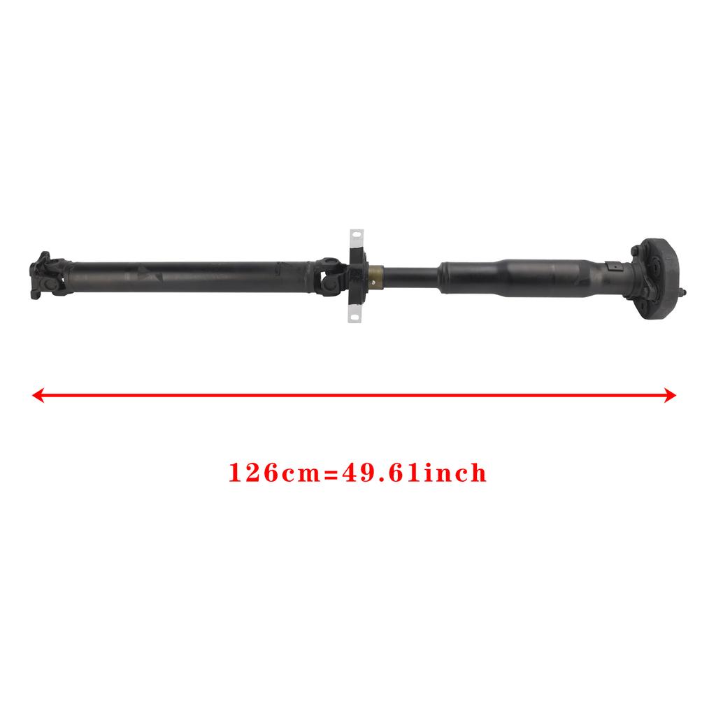 Rear Drive Shaft 26107564736 For BMW X3 E83 L6 3.0L 2009-2010