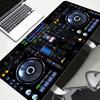 Large gaming computer easy to operate PC gamer rubber mousepad laptop radio DJ controller workbench keyboard pad office desk pad