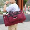 Foldable Hand Travel Bag Men and Women Large Capacity Hand Luggage Bag Yoga Gym Bag
