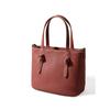 Japanese Crossbody BagWomen's Simple Genuine Leather Women's Bag Light Luxury Designer Luxury Bag