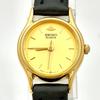 SEIKO Watch Gold 943014 New Strap [Excellent Condition/ New Battery] Ladies' 2Y01-0A10