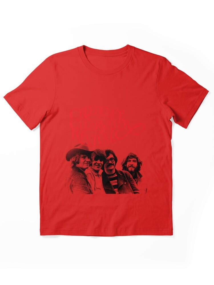 Doug Creedence Clearwater Revival Essential Unisex T-Shirt