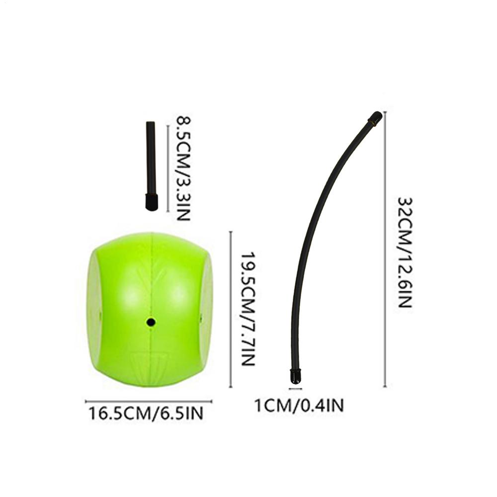 Golf Swing Trainers Adjustable Buckle Tool Golf Swing Practice Trainer PU Foam and Aluminum Alloy Swing Trainer Ball Training чёрный