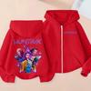 Cute Hoodies For Teen Children Trendy Preppy Hooded Sweatshirts Oversized Long Sleeve Shirts Clothes For Children