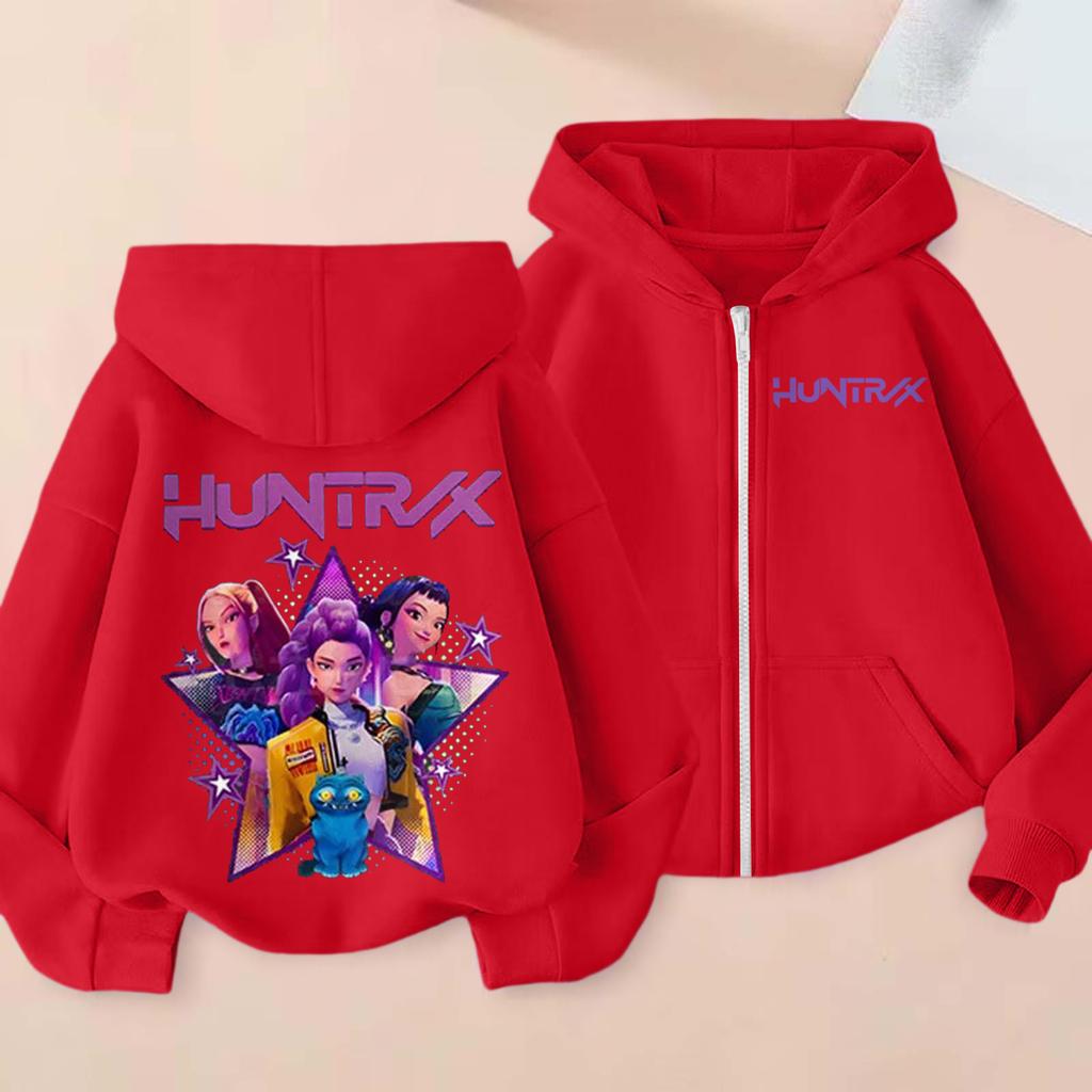 Cute Hoodies For Teen Children Trendy Preppy Hooded Sweatshirts Oversized Long Sleeve Shirts Clothes For Children