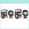 Retractable Funko Pop Kiss Rock Band Figure Catman Decor Collectible 3.93" Gift
