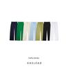 Kaslead Fashion Wind High Waist Blending Trousers Linen