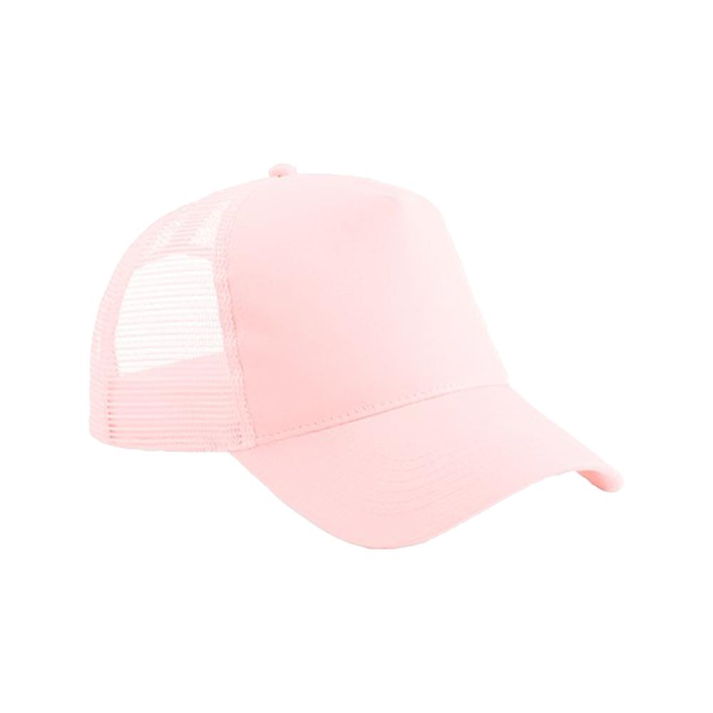 Childrens/Kids Snapback Trucker Cap