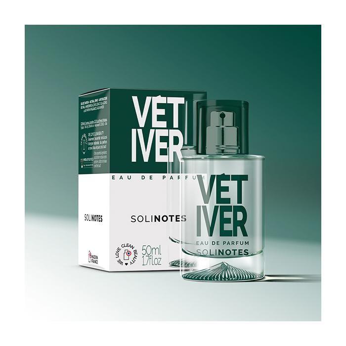 Solinotes Vetiver Eau de Parfum 50ml