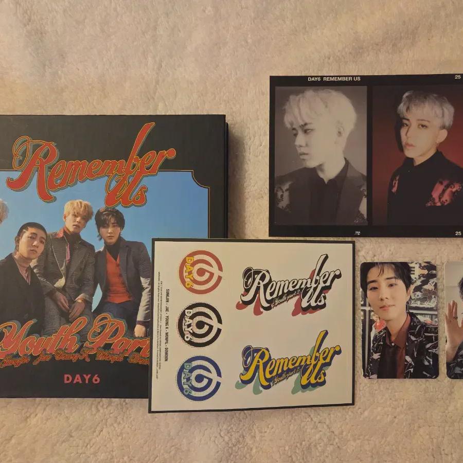 

Day6 Remember Us Youth Part 2 Rew Version