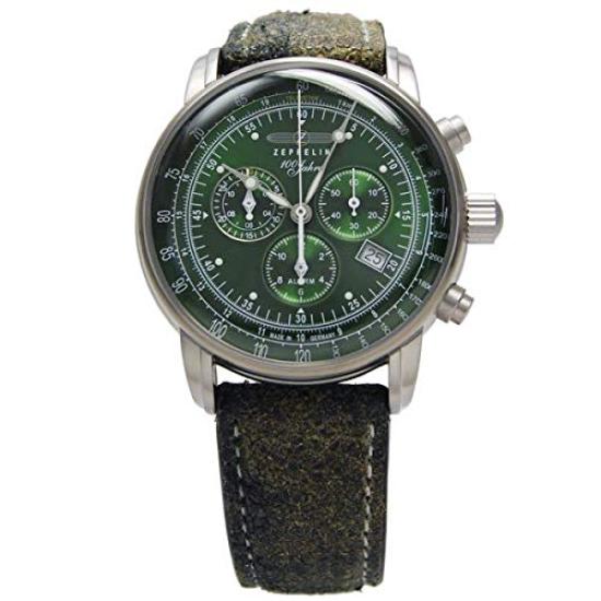 

Zeppelin ZEPPELIN LZ1 100th Anniversary Limited Model Metallic Green 8680-4 [2019NEW Model] [Item]