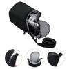 Waterproof Digital Camera Bag Shoulder Strap Photographic Equipment Bag for Sony/FujiFilm/Canon