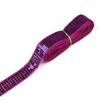 20 Yard Shiny Sequin Ribbon Beading Lace Trim Sequin Sewing Fabric For Patchwork Applique Craft Diy Wedding Dress Decoration