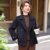 Fashionable Wool-Blend Coat: Autumn/Winter 2026 Slimming & Age-Reducing Style for Middle-Aged Women