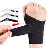 1/2Pcs Thin Wrist Guard Preventing Wrist Sprains Badminton Tennis Tendon Sheath Joint Strain Immobilizer Men Women Unisex