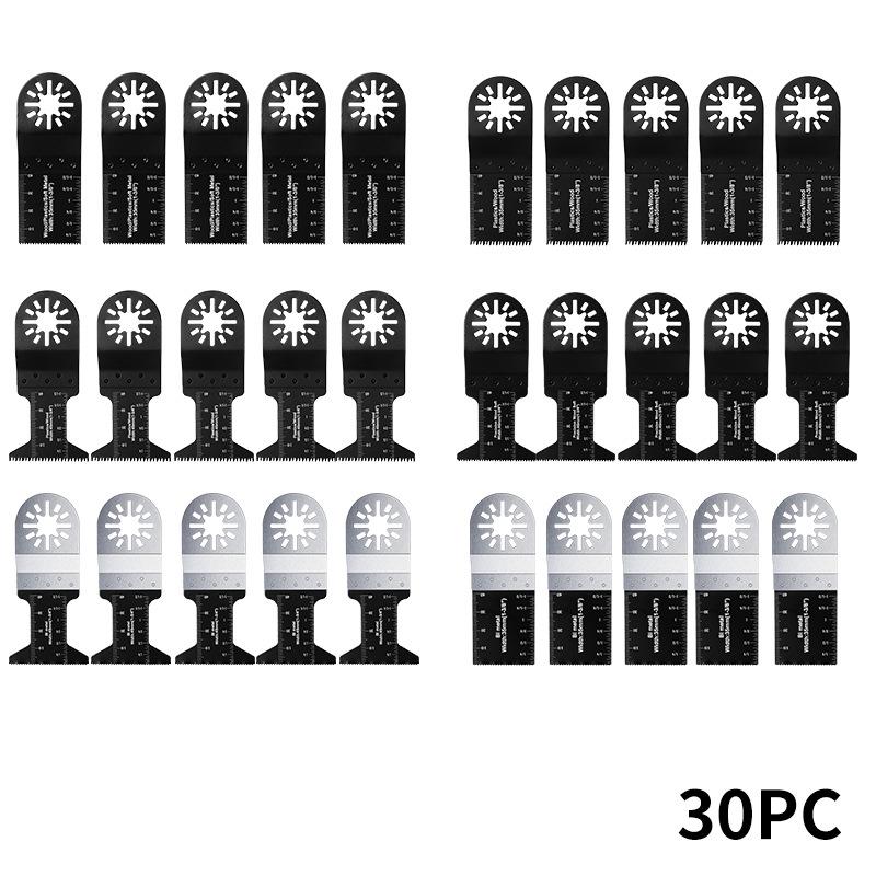 Multifunctional Woodworking Saw & Trimmer: Universal Blade, Slow Loading, Flower Hole for Cutting & Grinding