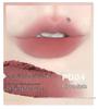 INTO YOU Dual-Use Matte Lip Mud: Lipstick & Cheek Tint - Popular Whitening Formula for Students