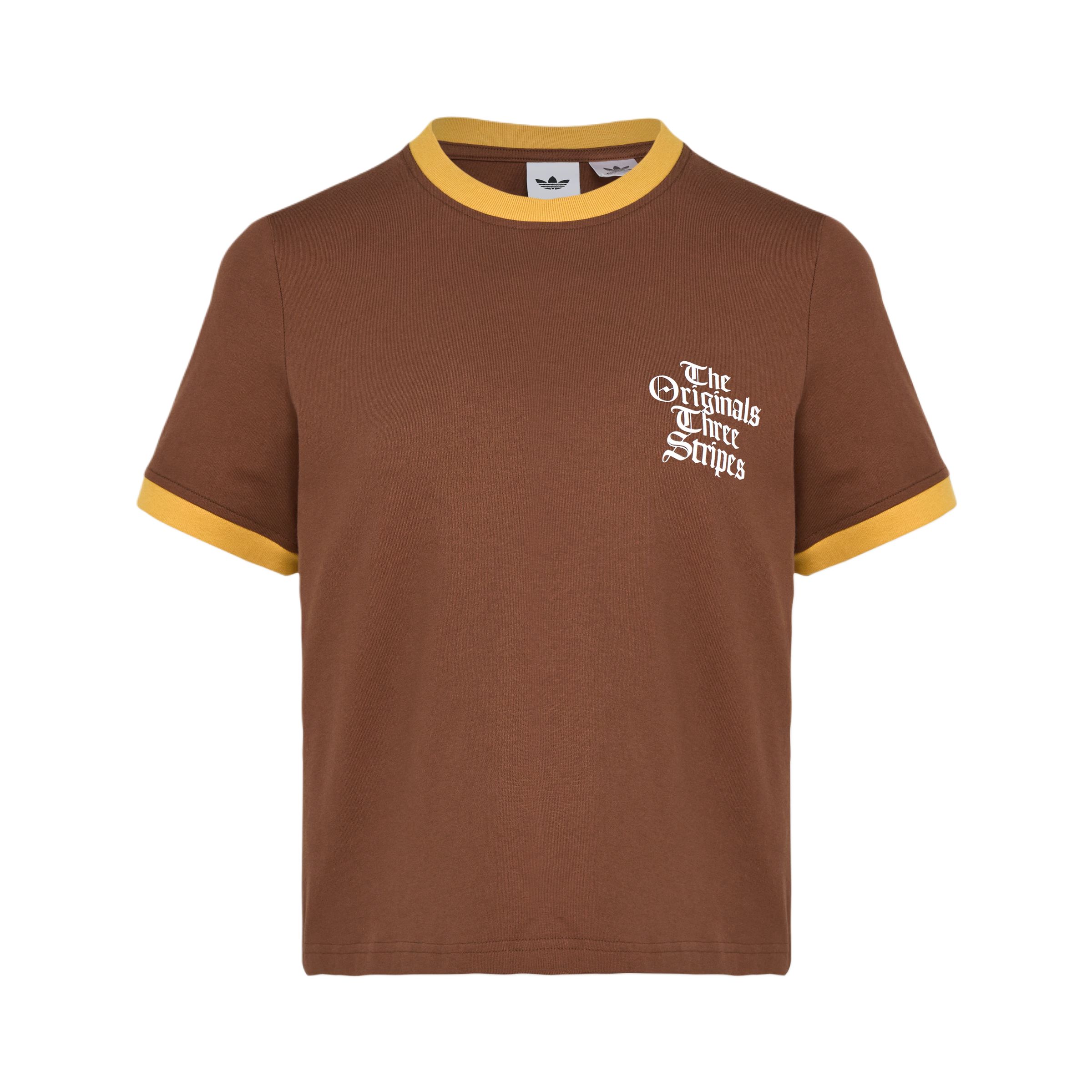 Adidas Originals Og W Ss Cotton Sports Comfortable Short Sleeve T-Shirt Women tops KT-3061 XS