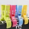 4/8pcs Large Clothespin Clip Beach Towel Clip Drying Rack Clip