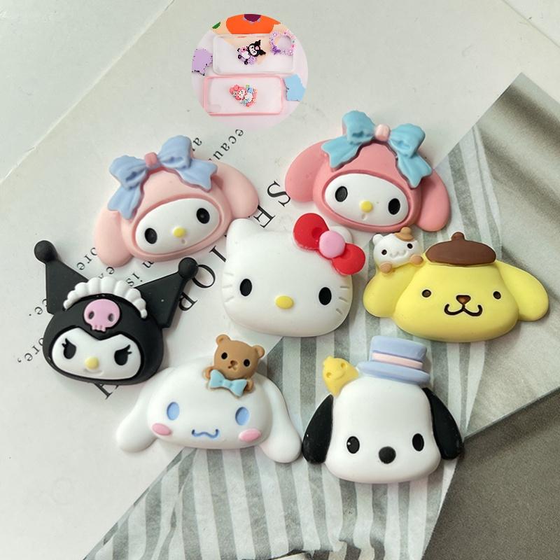 Cute Cartoon Resin Accessories For Diy Phone Cases Cups Shoes Hair Sc005021