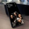 C-Chase A-Atlantic Music Phone Case For iPhone 15,16,12,14,13,11,17,Pro,Max,Plus,E,Air,Mini Black Cover