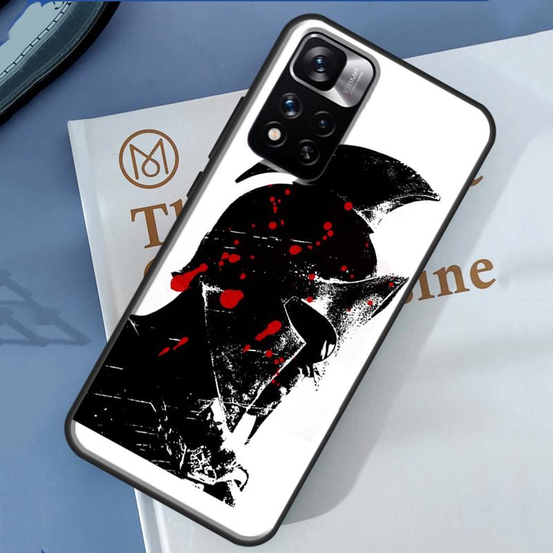 

Spartan Case For Xiaomi Redmi 14C 13C 10C 12C Redmi Note 13 14 Pro 12 11 9 10 9S 10S 11S 12S Cover Redmi Note 12 Pro 5G