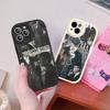 Movie P-Peaky B-Blinders TV Phone Case For IPhone 16 15 14 13 12 11 Pro Max Plus Soft Leather Cover