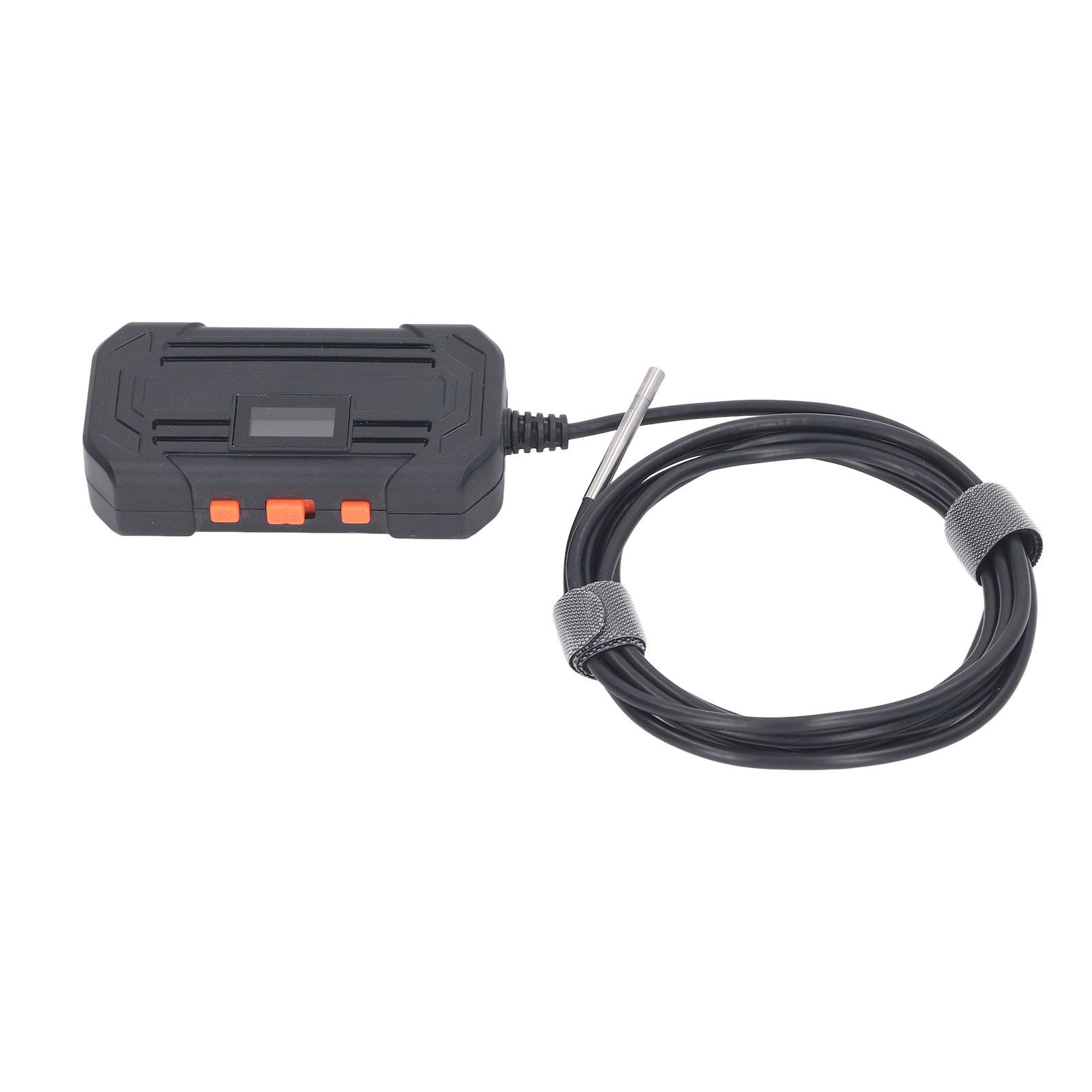Endoscope Camera WIFI Cell Phone Waterproof 3.6mm Industrial Endoscope Snake Inspection Camera 2m / 6.6ft abs