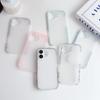 For iPhone 13 Fashion Soft Matte Candy Phone Case For iPhone 13 Pro for Iphone 13 Pro Max Transparent Bumper Cases Cover