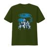 Wallows Tell Me That Its Over Tour 2022 T Shirt For Fans S 5xl Vintage Stretched Homme Breathable Unisex Casual