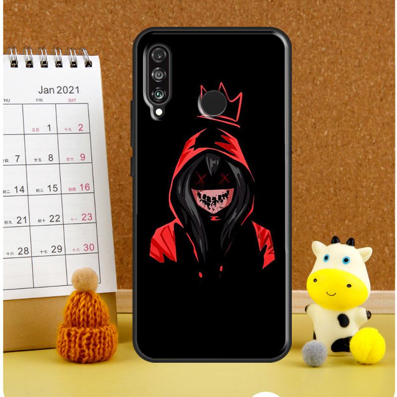 Devil Bad Boy Anime For Huawei Nova 12i 12s 7i 8i 11i 11 9 10 SE Y60 Y61 Y70 Y72 Y73 Y90 Y91 P30 P40 Lite Case