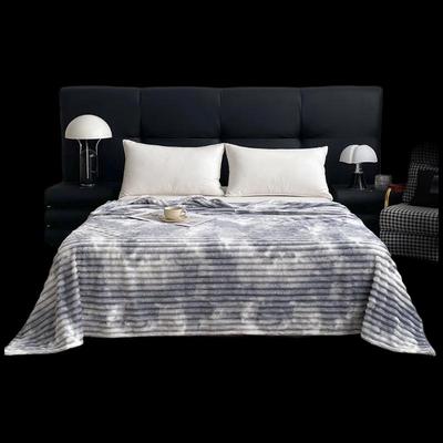 LISM Flannel Throw Blanket