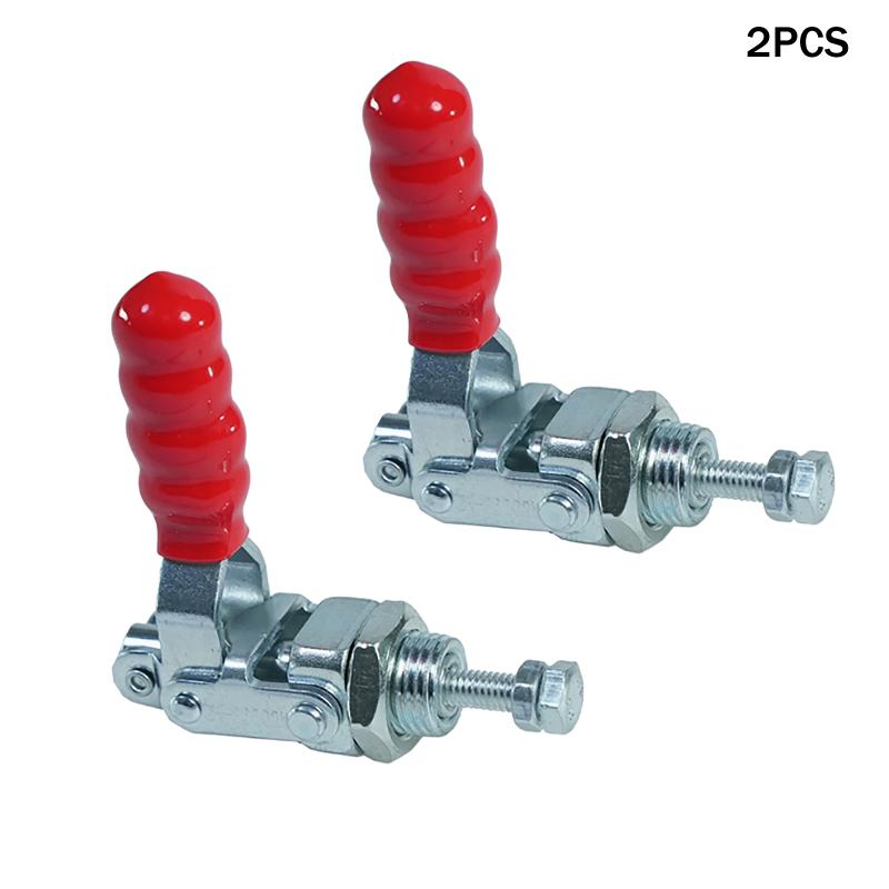 GH 36202M Toggle Clamp Smooth Action Quick Release for Woodworking Welding Electronic Equipment Repair Tools