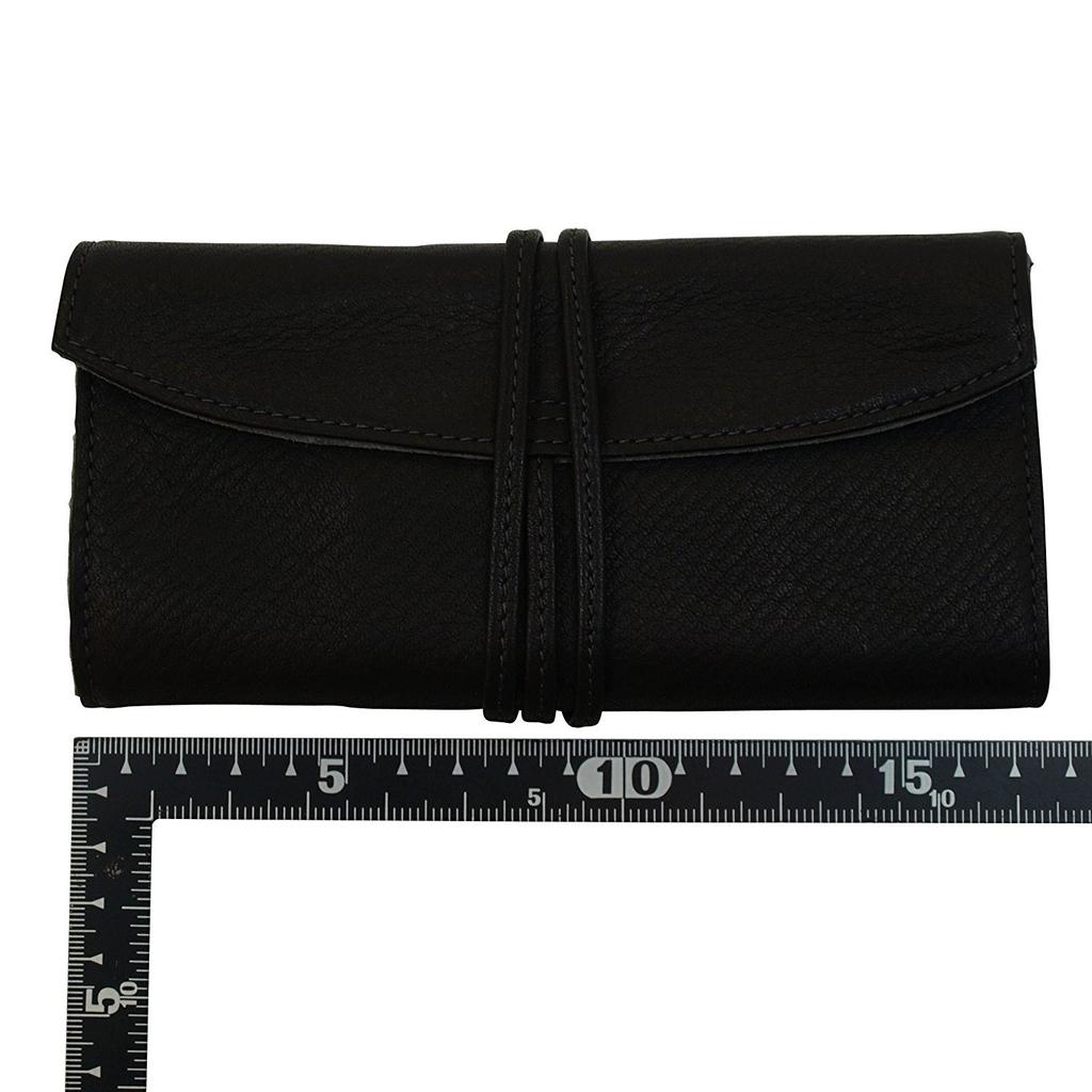 PILOT Pen Case Pensemble Roll Type 5-Pen Holder Black PSR5-01-B