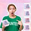 Mini Money Savings Challenge Binder, £5000 £2100 £1000 £500 Cash Envelopes Reusable Money Saving Wallet With Cash Stuffing For