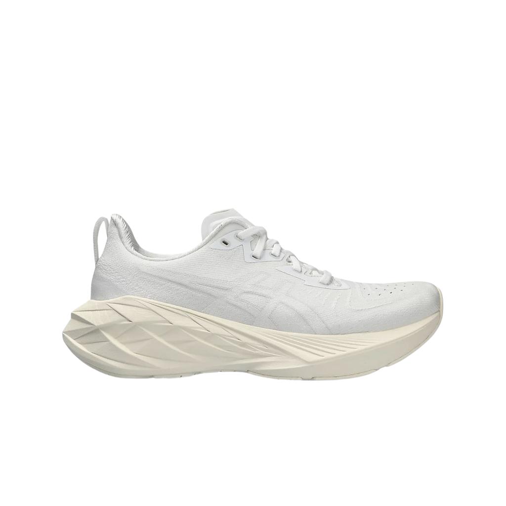 (en) Asics Novablast 4 Blanc