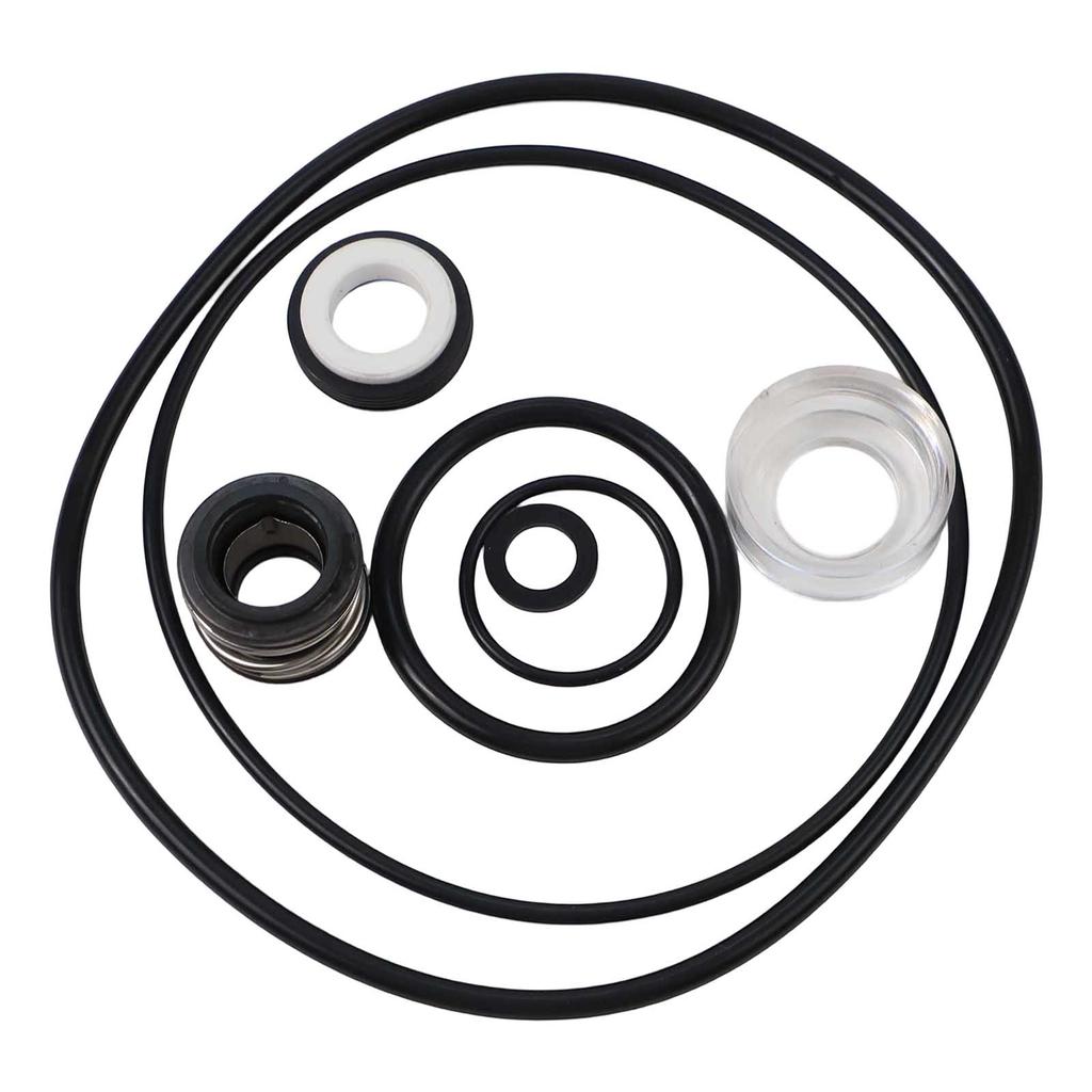 Pool Repair Spa Maintenance O-Ring Repair Pool Maintenance Complete O-Ring Repair Kit Maintenance 9 Pieces Comprehensive Package