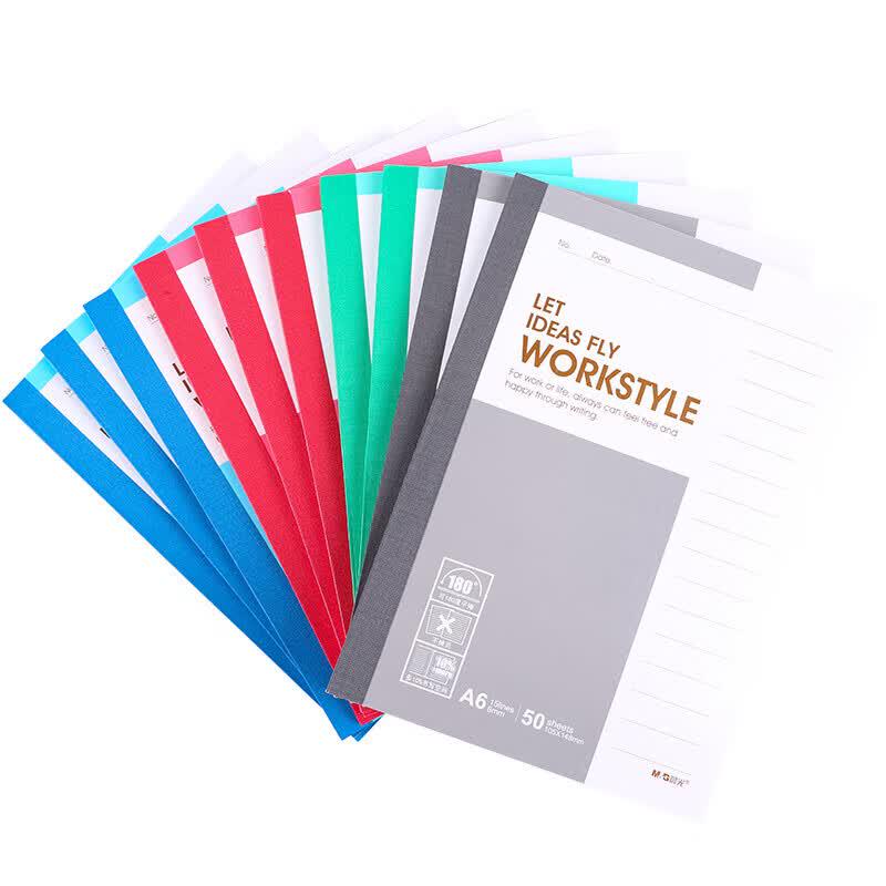 M&G APYHA411 A6 Softcover Notebook