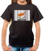 Cyprus Barcode Flag - Kids T-Shirt - Cypriot Republic Flags Flag Love