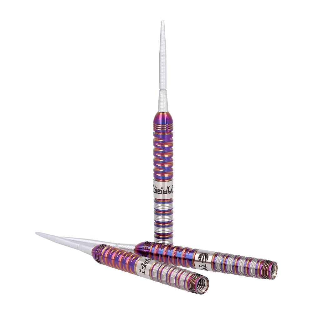 TARGET JAPAN ENDEAVOUR G2 Endeavor Generation 2 SWISS POINT STEEL 22g Kasumi Sato Model Dart Barrel Dart Set <190560>