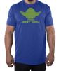 Yoda the Best Dad T-Shirt, Men's Graphic T-Shirts, Funny Dad Shirts